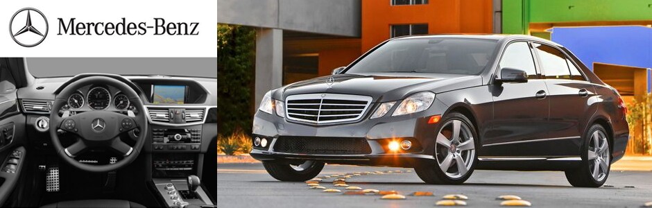 FletcherJonesE-ClassChicagolandMercedesBenzleader312-628-4500