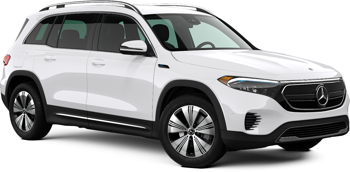 2023 EQB SUV 2023 EQB SUV