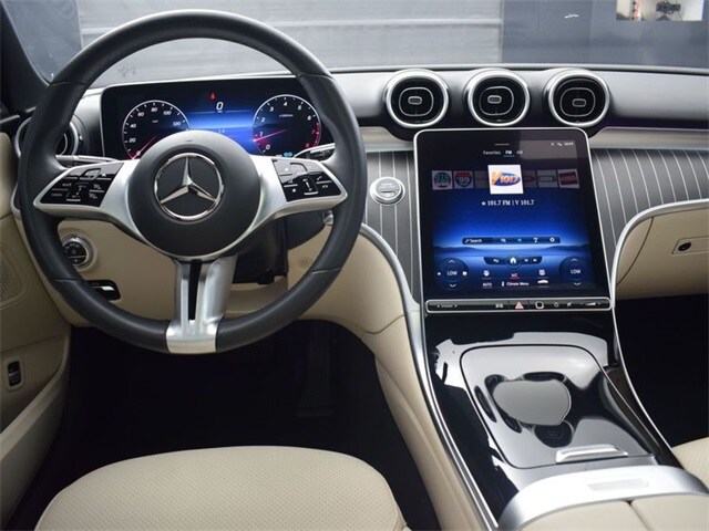 2022 Mercedes-Benz C-Class Sedan C 300 - Photo 10
