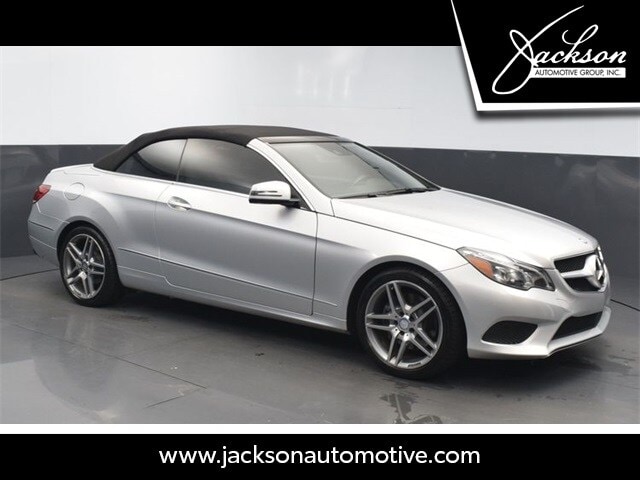 2014 Mercedes-Benz E-Class