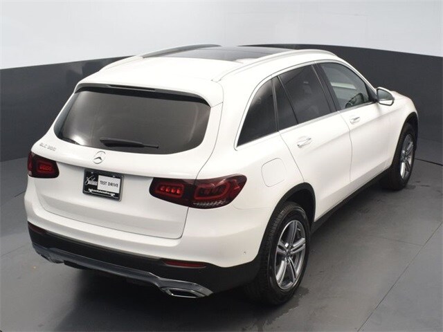 2021 Mercedes-Benz GLC GLC300 - Photo 37