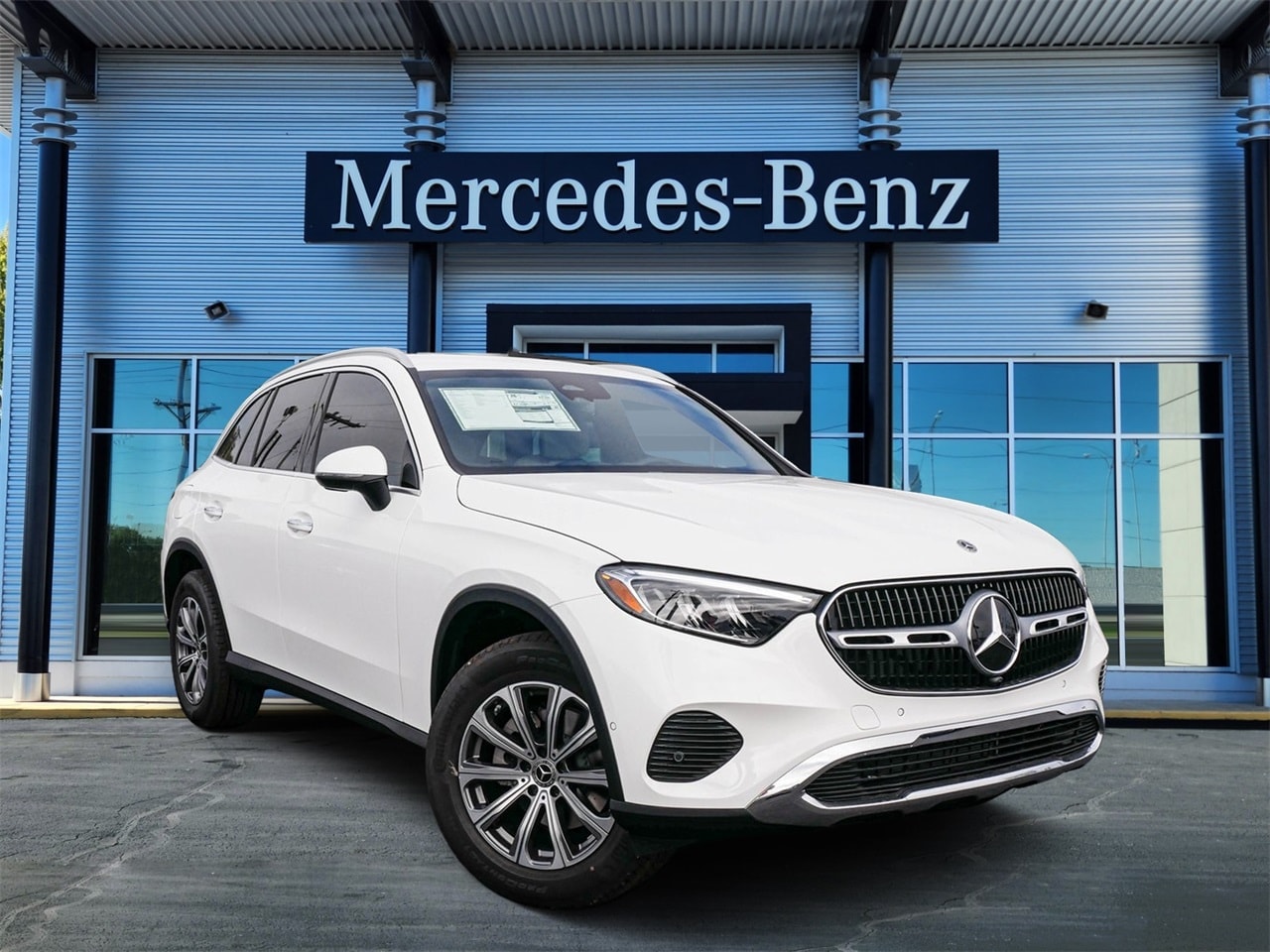 2023 Mercedes-Benz GLC GLC 300