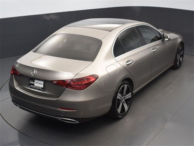 2022 Mercedes-Benz C-Class Sedan C 300 - Photo 35