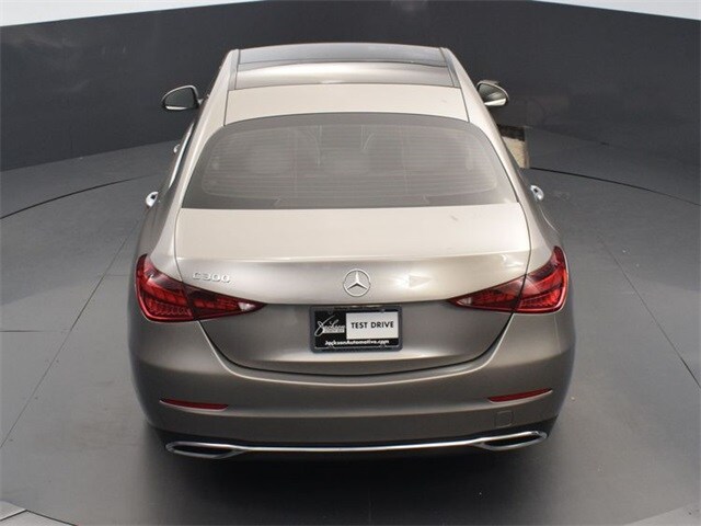 2022 Mercedes-Benz C-Class Sedan C 300 - Photo 34