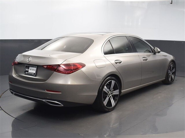 2022 Mercedes-Benz C-Class Sedan C 300 - Photo 8