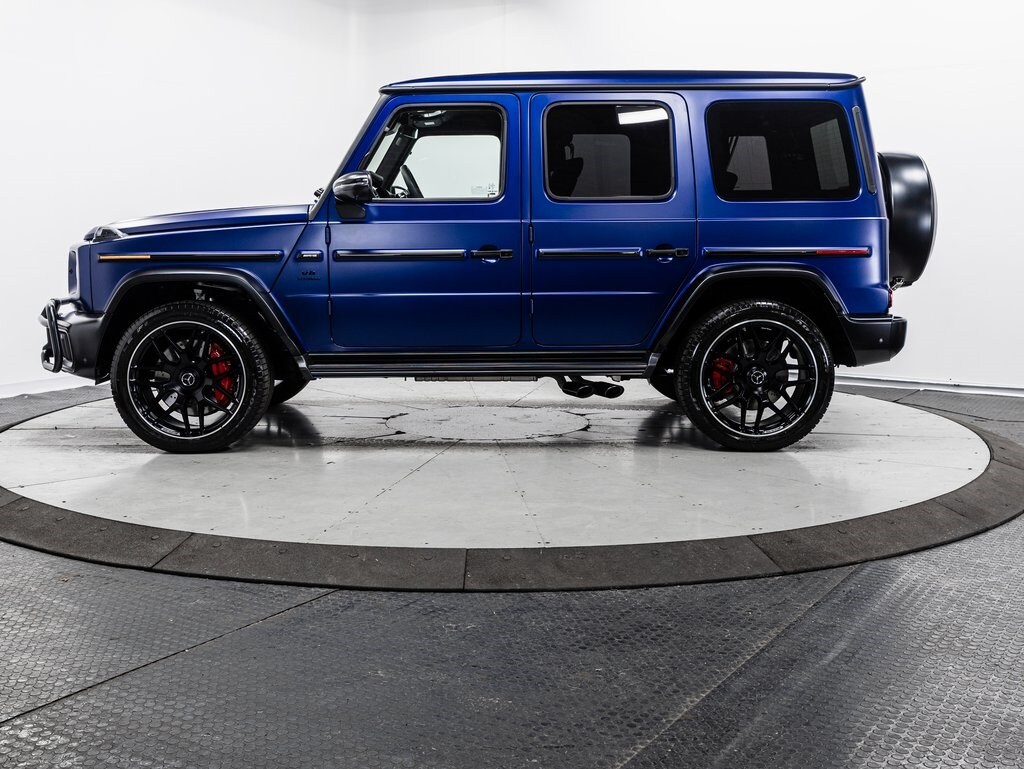 2025 MERCEDES-BENZ G-CLASS - Image 4