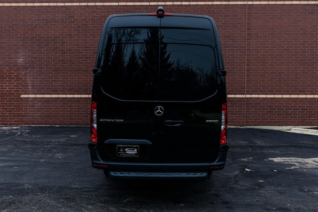 2025 MERCEDES-BENZ SPRINTER - Image 23