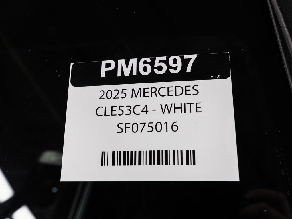 2025 MERCEDES-BENZ CLE - Image 40