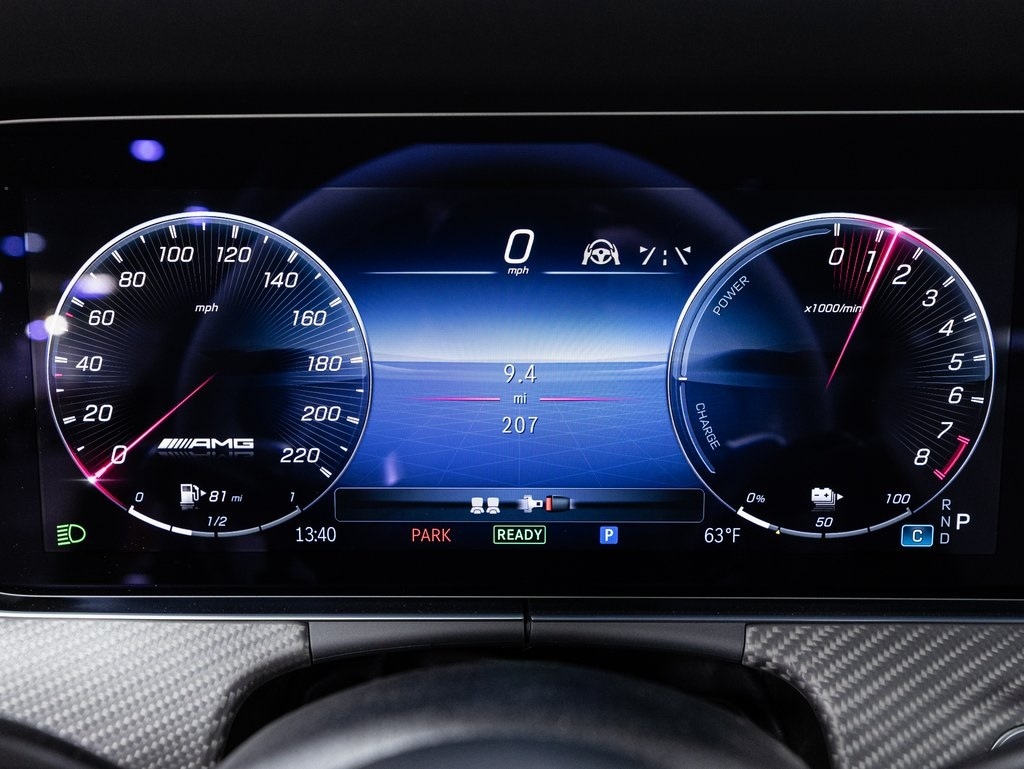 2024 MERCEDES-BENZ AMG GT - Image 14