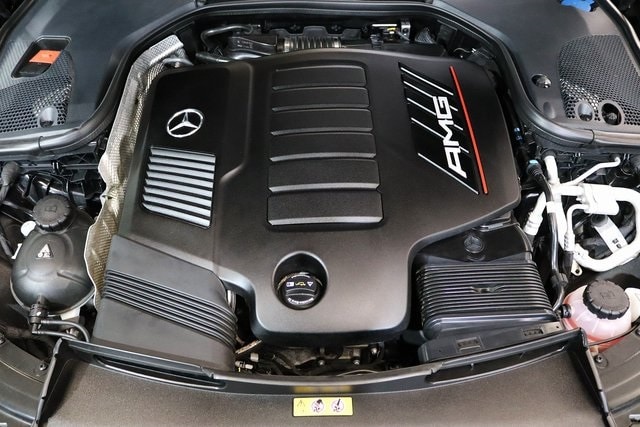 2021 MERCEDES-BENZ AMG GT - Image 36