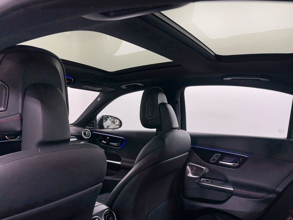 2024 MERCEDES-BENZ C-CLASS - Image 27