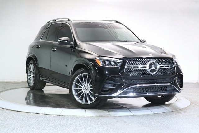 2025 MERCEDES-BENZ GLE-CLASS - Image 1