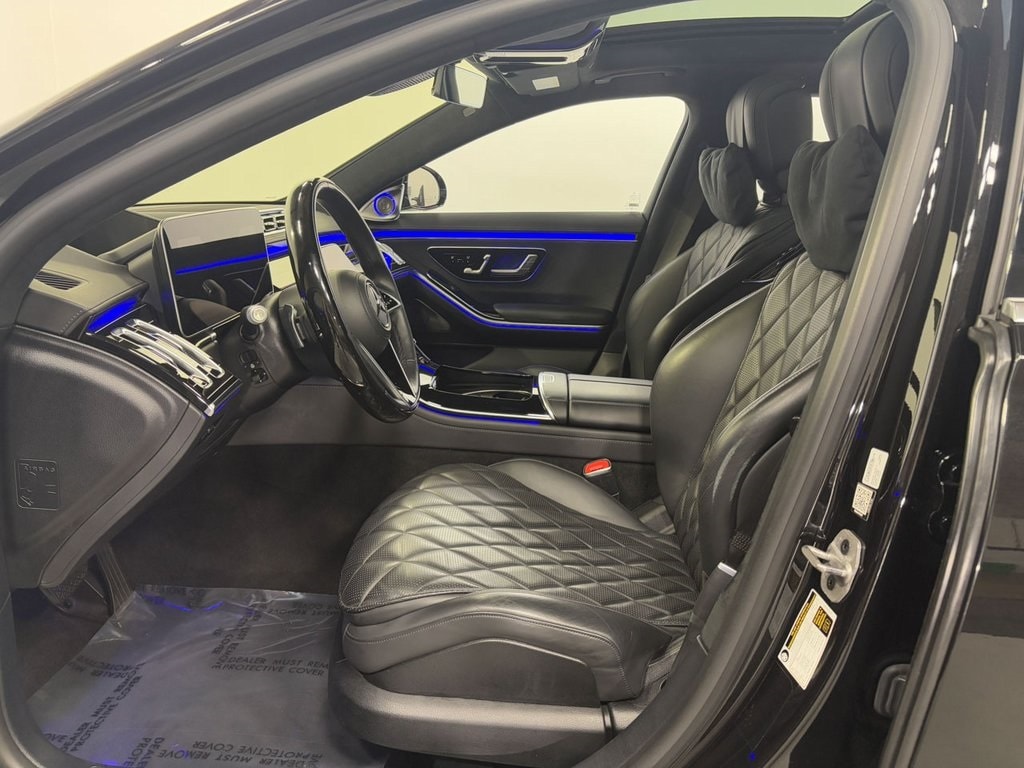 2023 MERCEDES-BENZ S-CLASS - Image 8