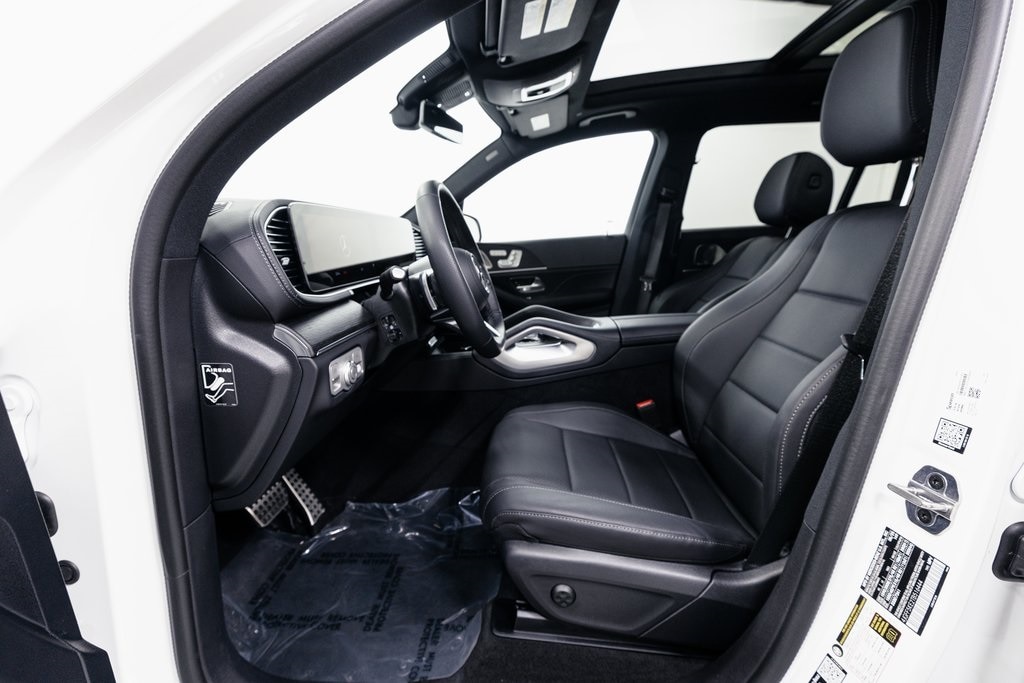 2026 MERCEDES-BENZ GLS-CLASS - Image 8