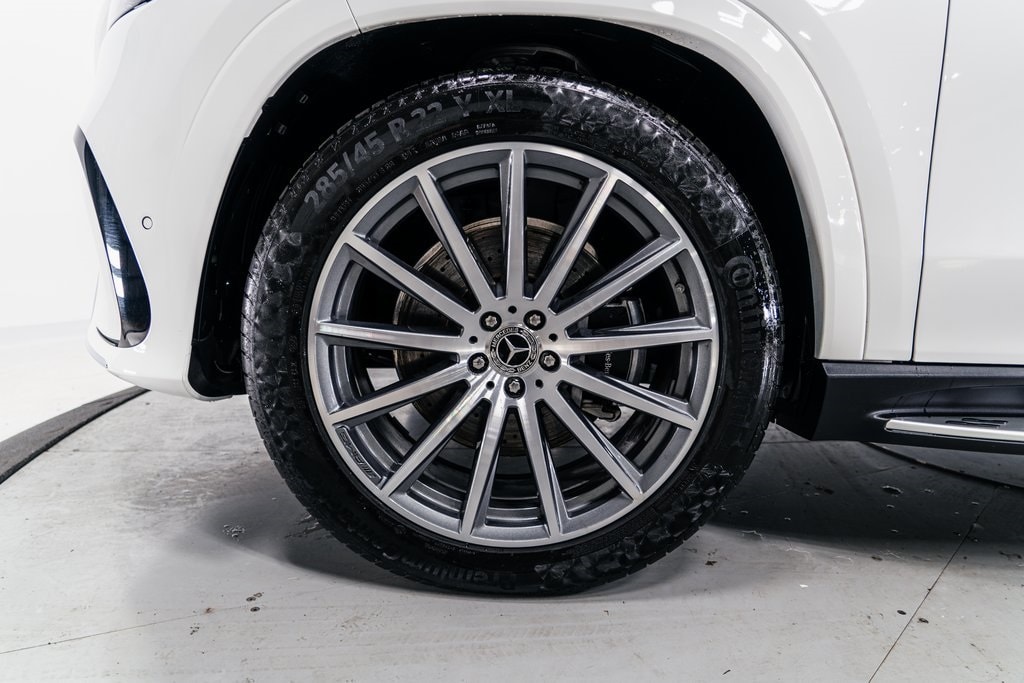2024 MERCEDES-BENZ GLS-CLASS - Image 39