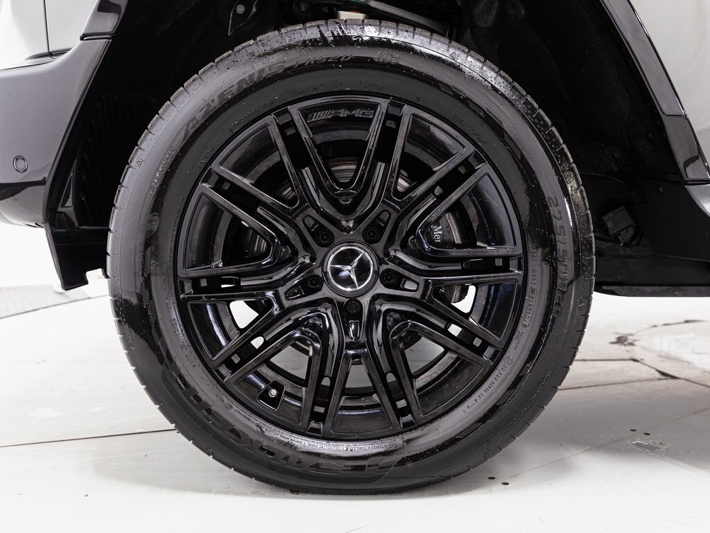 2025 MERCEDES-BENZ G-CLASS - Image 38