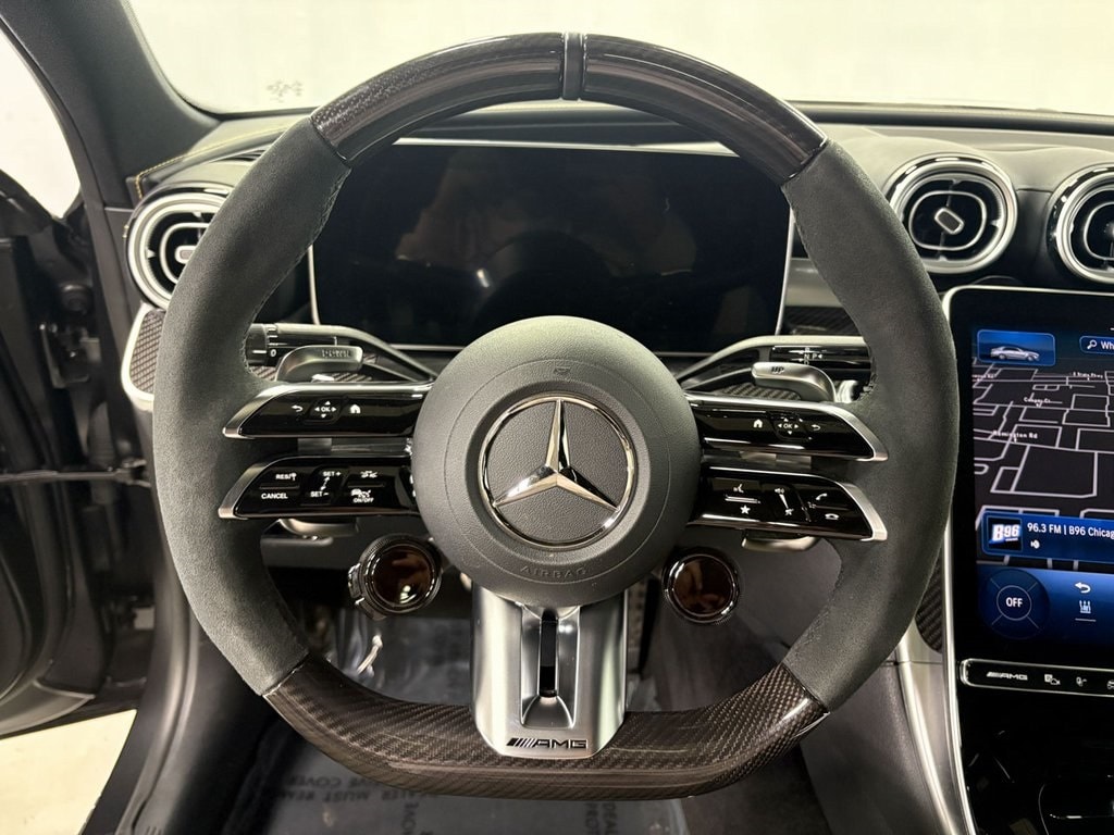 2024 MERCEDES-BENZ C-CLASS - Image 13