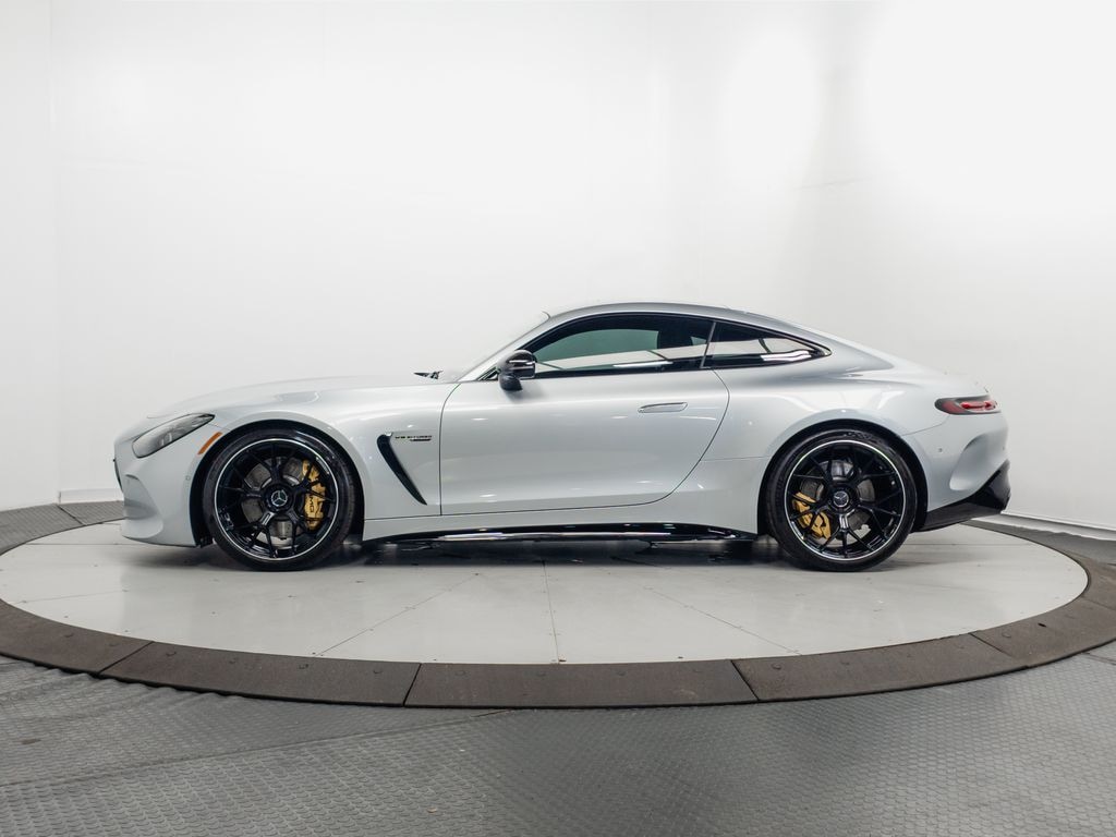 Used 2024 Mercedes-Benz AMG® GT Base Coupe