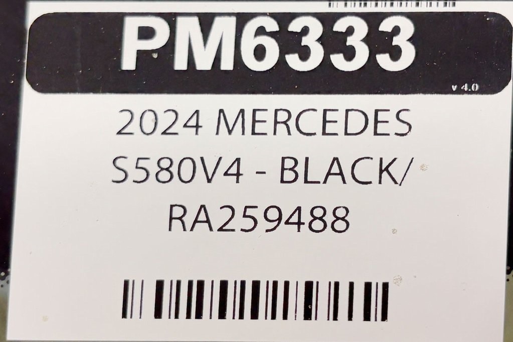 2024 MERCEDES-BENZ S-CLASS - Image 40