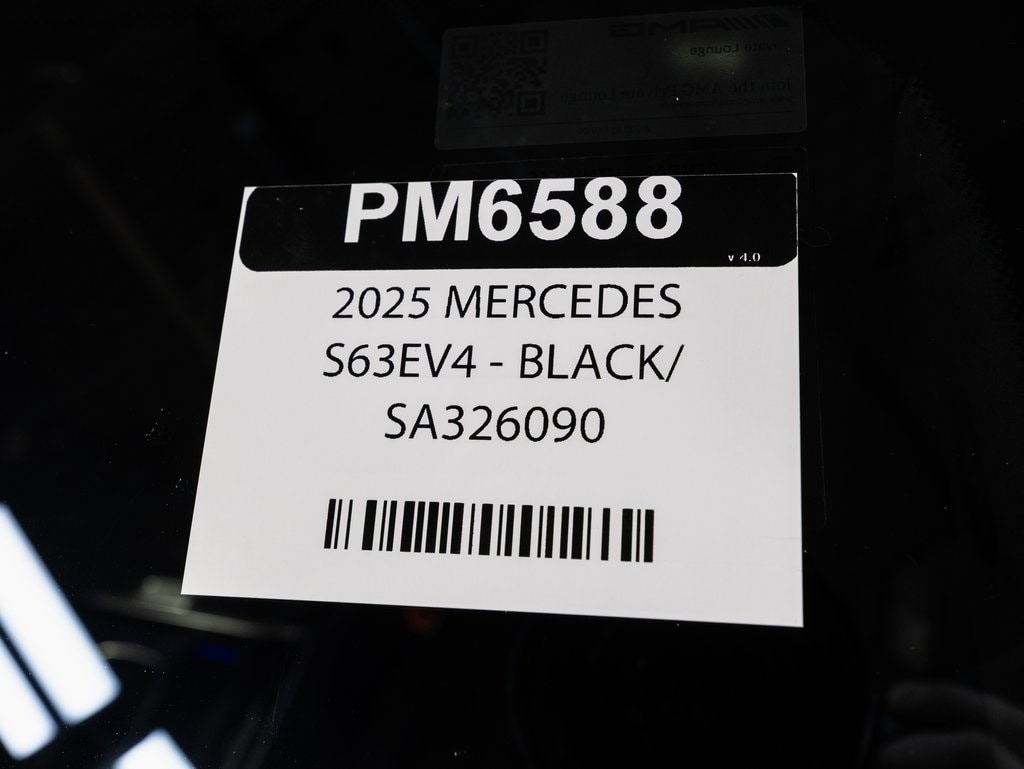 2025 MERCEDES-BENZ S-CLASS - Image 42