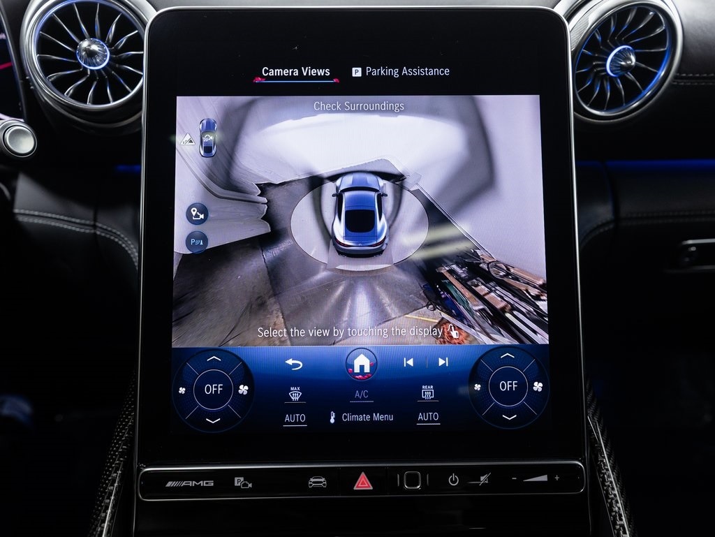 2025 MERCEDES-BENZ AMG GT - Image 20