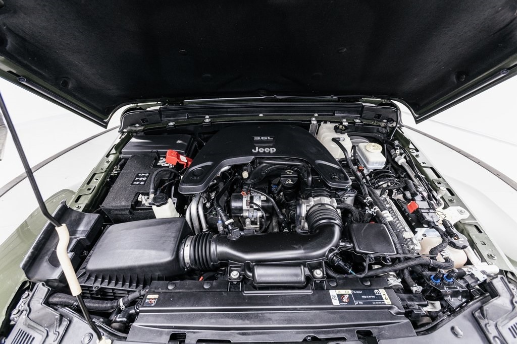 2021 JEEP WRANGLER - Image 25