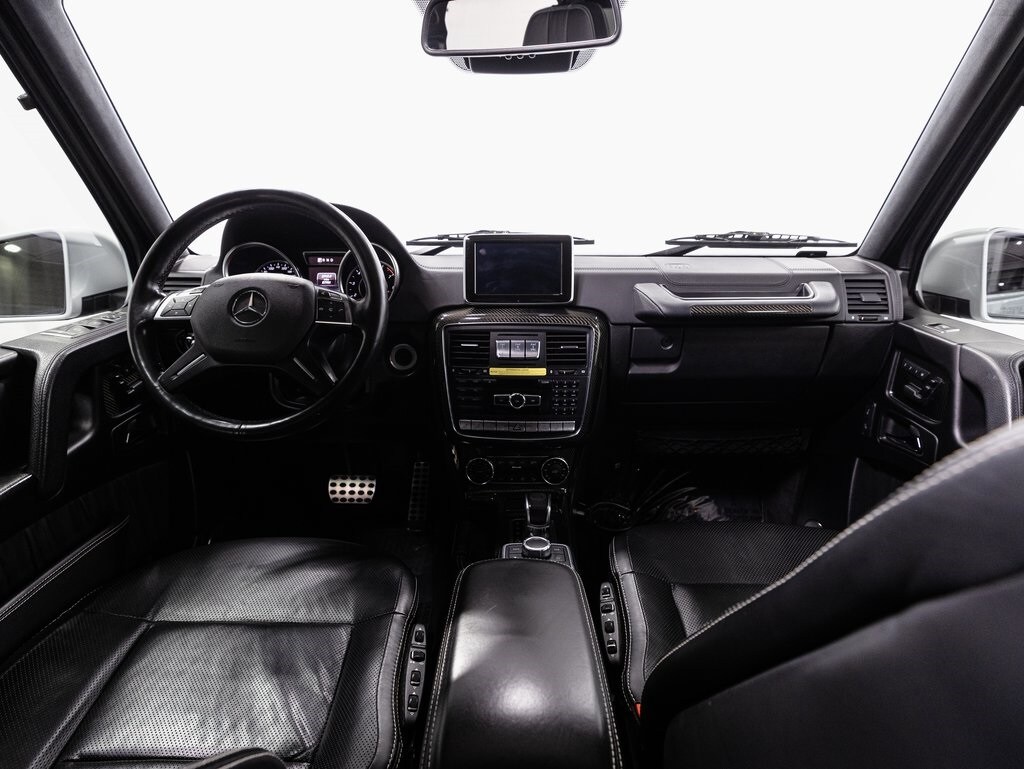 2016 MERCEDES-BENZ G-CLASS - Image 19