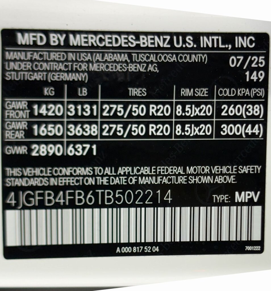 2026 MERCEDES-BENZ GLE-CLASS - Image 36