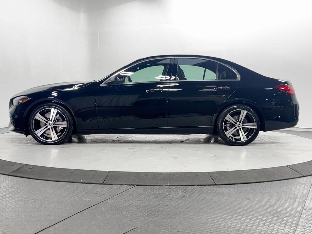 2025 MERCEDES-BENZ C-CLASS - Image 4