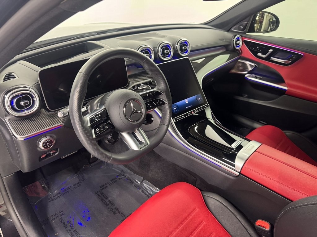 2024 MERCEDES-BENZ C-CLASS - Image 9