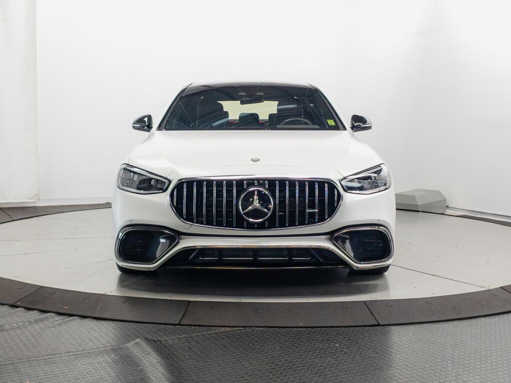 Used 2024 Mercedes-Benz S-Class S 63 E AMG® Sedan