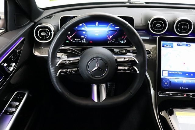 2025 MERCEDES-BENZ C-CLASS - Image 5