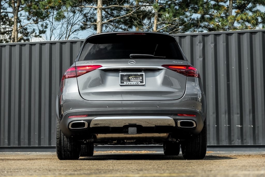 2026 MERCEDES-BENZ GLE-CLASS - Image 9