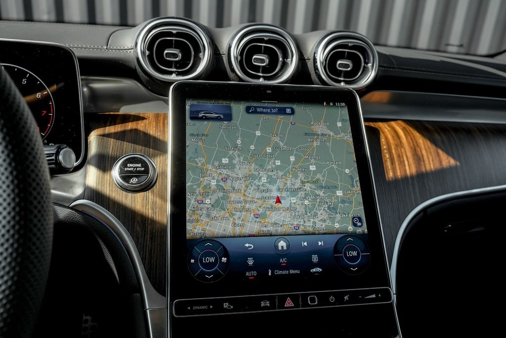 2026 MERCEDES-BENZ GLC-CLASS - Image 15