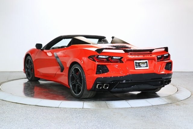 2021 Chevrolet Corvette Stingray 2LT photo 3
