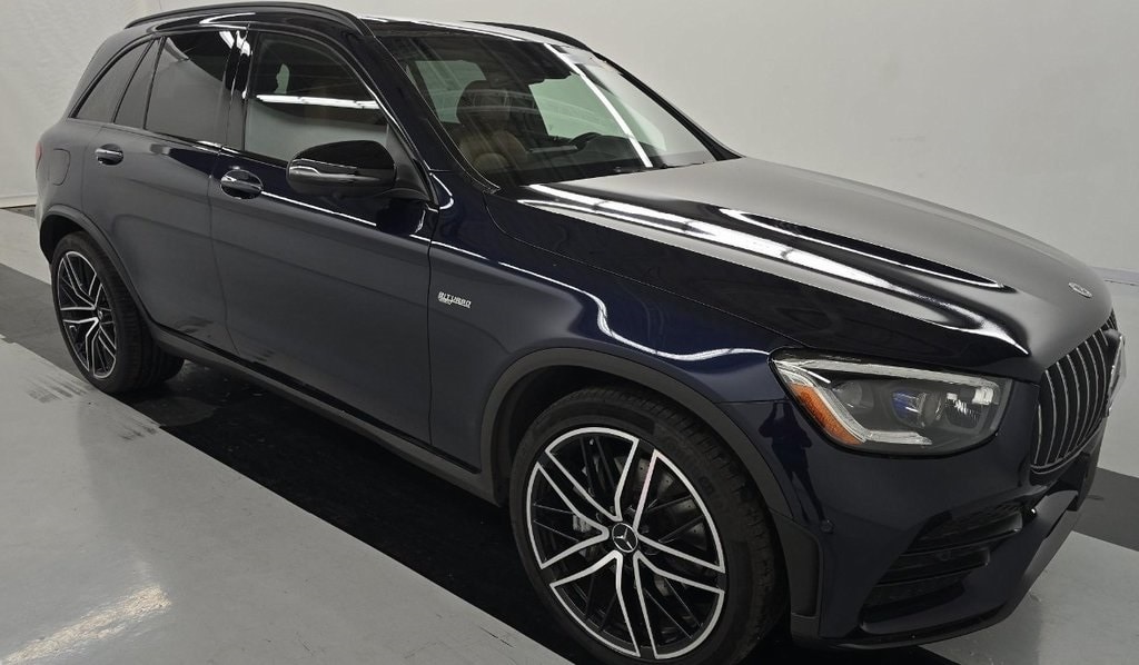 Used 2022 Mercedes-Benz GLC GLC 43 AMG® SUV