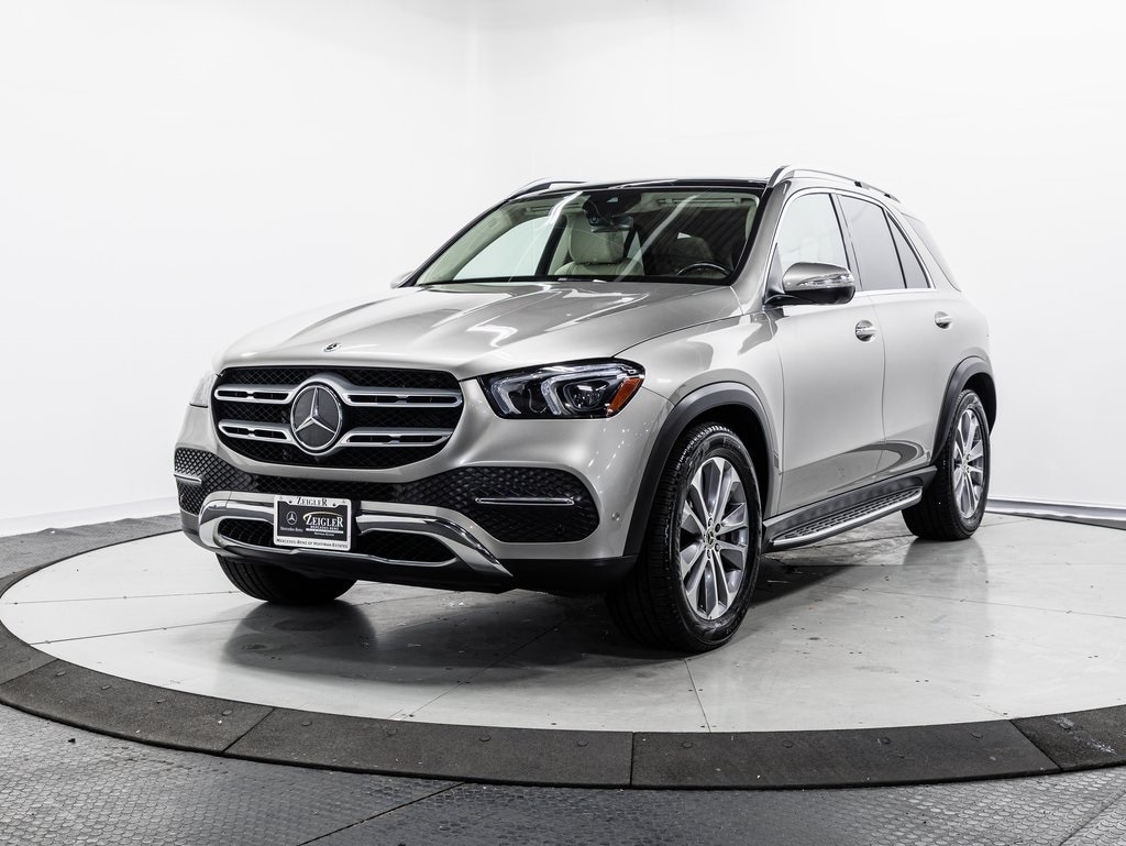 2023 MERCEDES-BENZ GLE-CLASS - Image 3