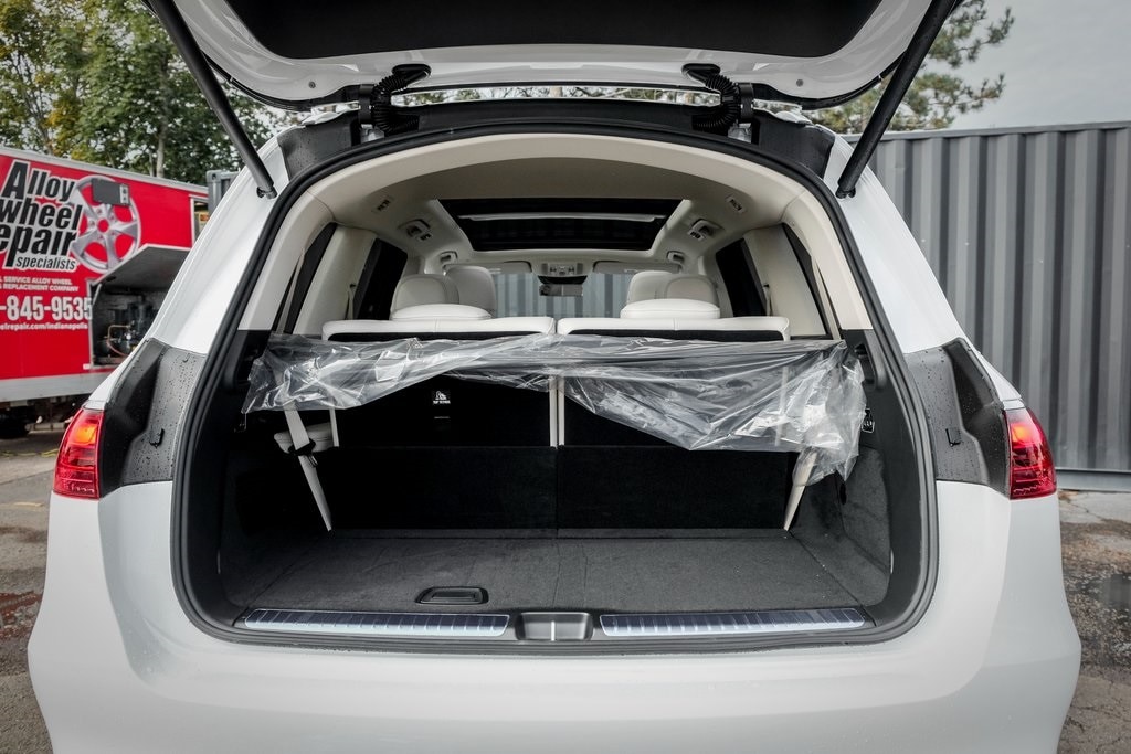 2026 MERCEDES-BENZ GLS-CLASS - Image 8