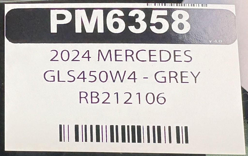 2024 MERCEDES-BENZ GLS-CLASS - Image 41