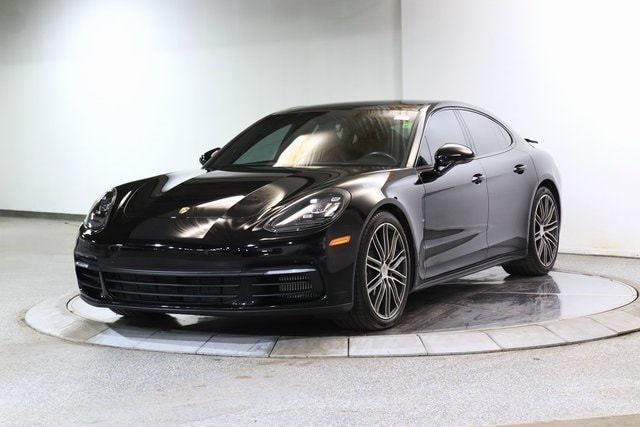 2018 PORSCHE PANAMERA - Image 13