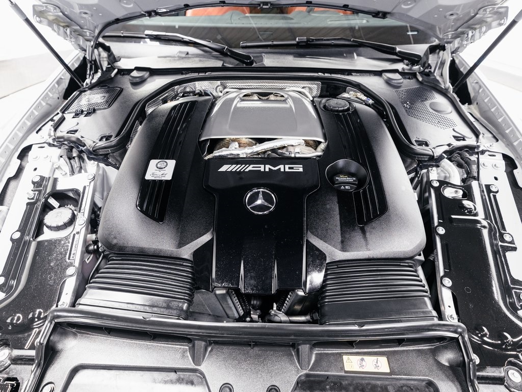 2022 MERCEDES-BENZ SL-CLASS - Image 38