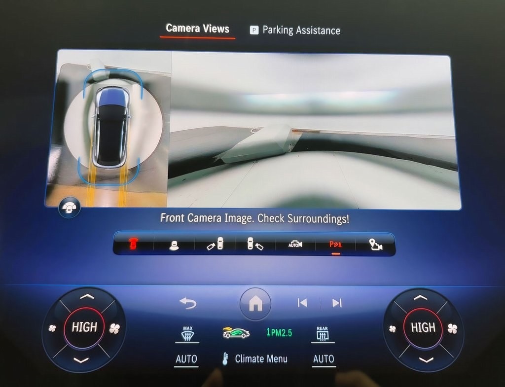 2024 MERCEDES-BENZ EQE-CLASS SUV - Image 21