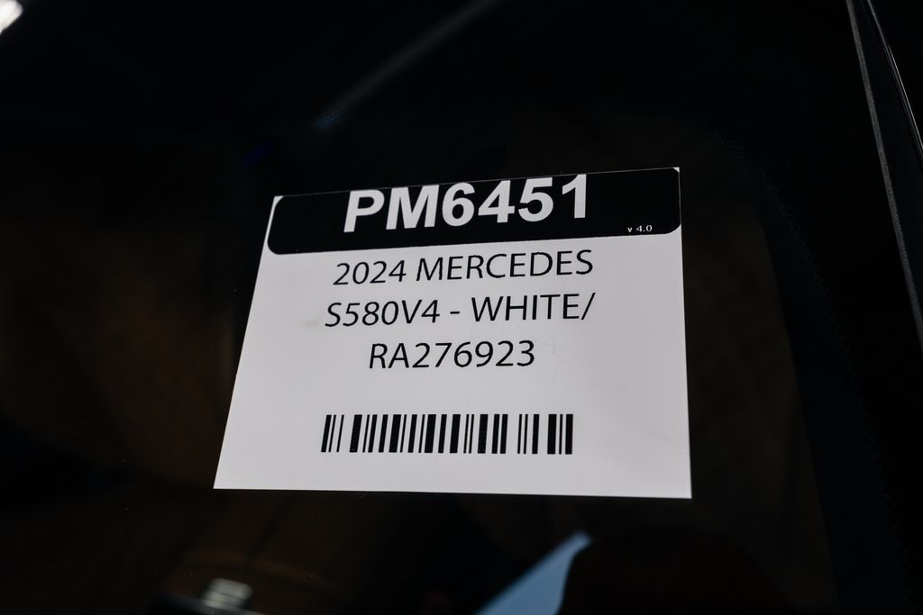 2024 MERCEDES-BENZ S-CLASS - Image 42