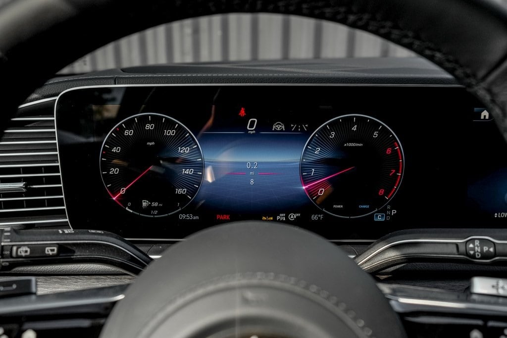 2026 MERCEDES-BENZ GLS-CLASS - Image 13