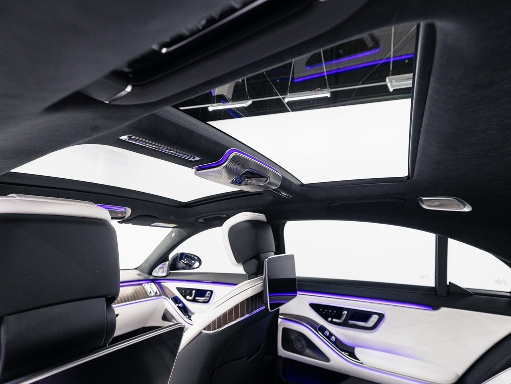 2025 MERCEDES-BENZ S-CLASS - Image 25