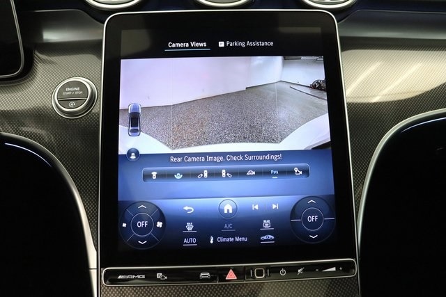 2023 MERCEDES-BENZ C-CLASS - Image 9