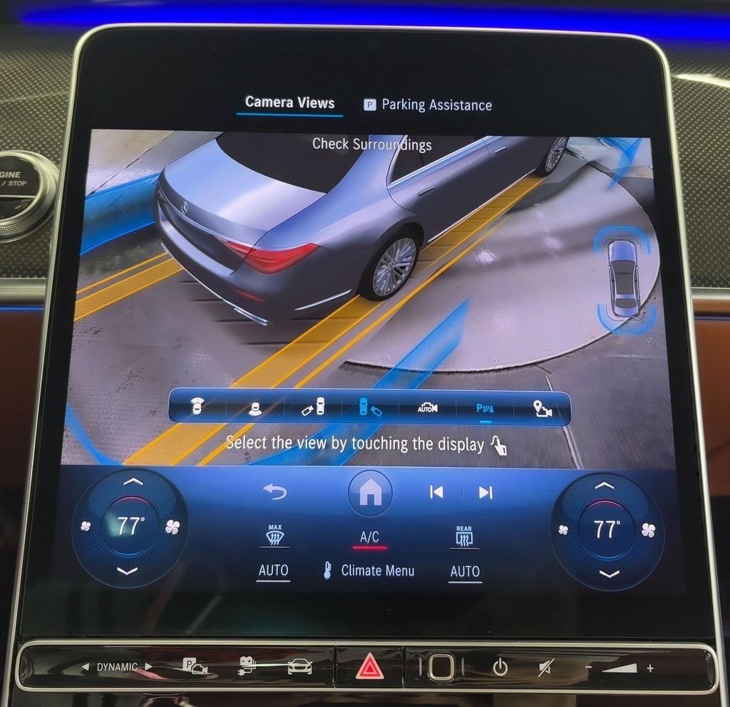 2023 MERCEDES-BENZ S-CLASS - Image 22