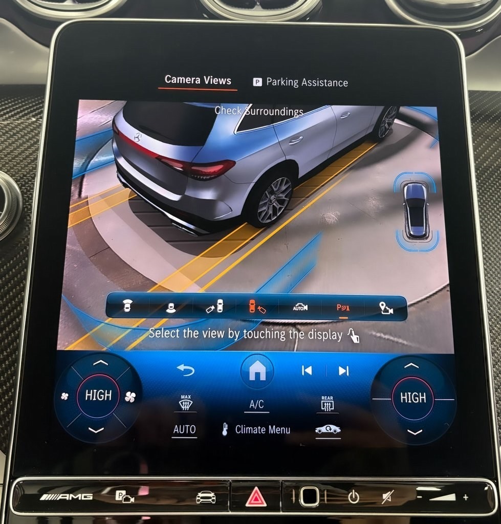 2024 MERCEDES-BENZ GLC-CLASS - Image 22