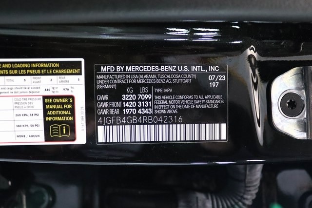 2024 MERCEDES-BENZ GLE-CLASS - Image 30