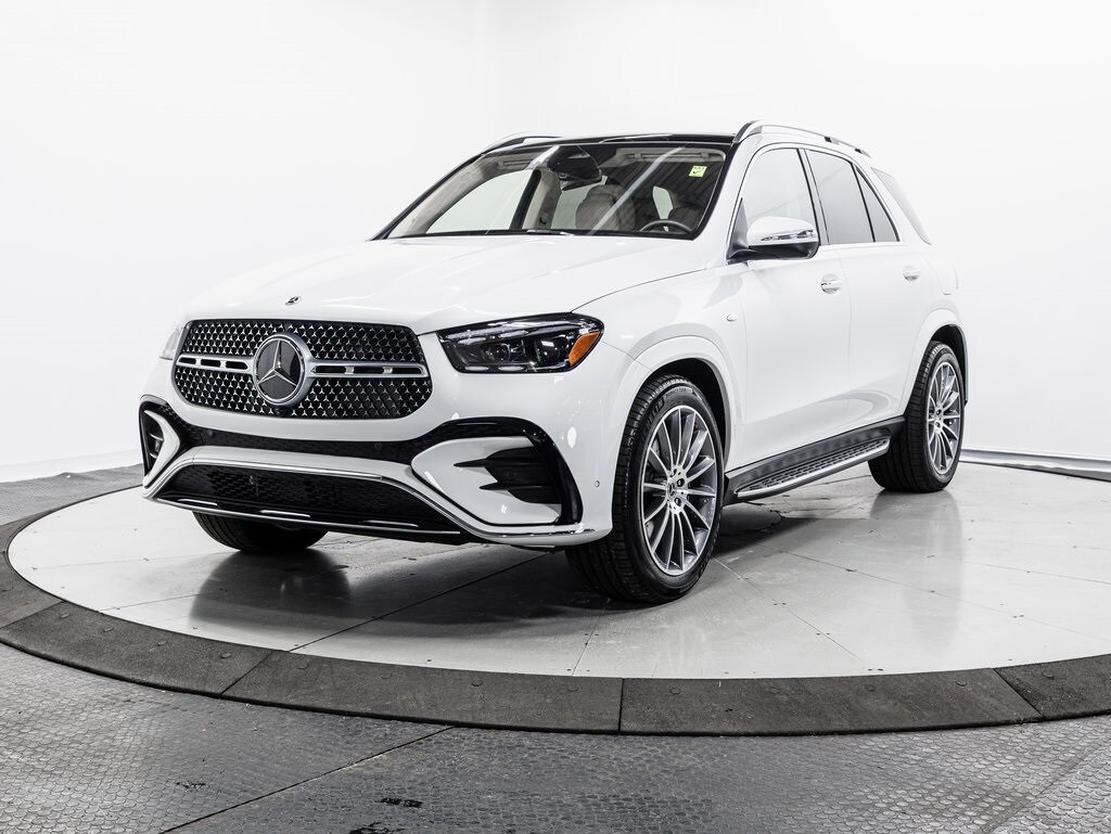 2025 MERCEDES-BENZ GLE-CLASS - Image 3